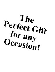 The Perfect Gift for any Occasion!